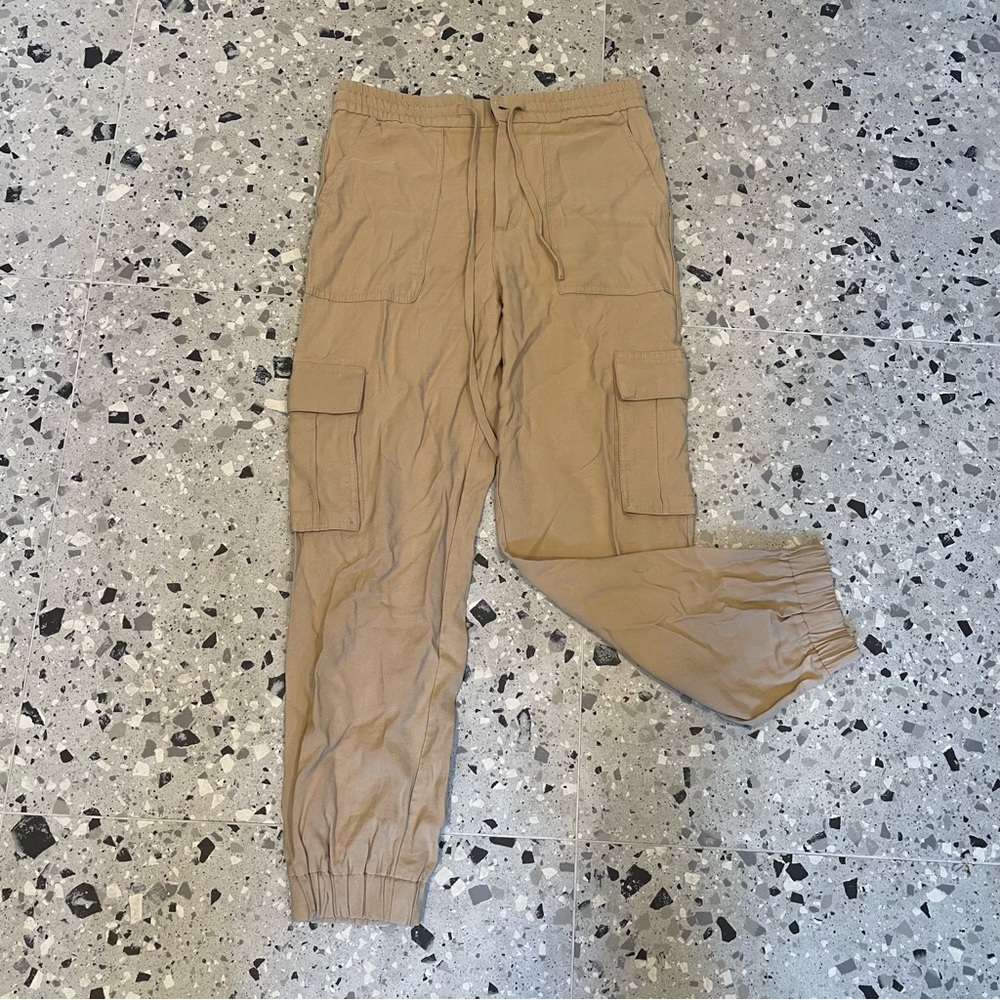 Zara cargo pants